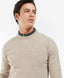 Barbour Essential Tisbury Crew Knit