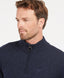 Barbour Essential Tisbury Half-Zip Knit