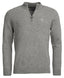 Barbour Essential Tisbury Half-Zip Knit