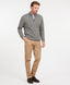 Barbour Essential Tisbury Half-Zip Knit