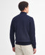 Barbour Essential Wool Half-Zip Knit