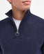 Barbour Essential Wool Half-Zip Knit