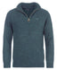 Barbour Essential Wool Half-Zip Knit