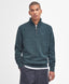 Barbour Essential Wool Half-Zip Knit