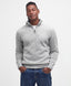 Barbour Essential Wool Half-Zip Knit