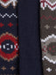 Barbour Fair Isle Tartan Socks Gift Set