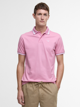 Barbour Ferrybridge Lightweight Tailored Fit Polo Shirt