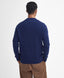 Barbour Grangetown Merino Wool Crew Neck Knit