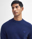 Barbour Grangetown Merino Wool Crew Neck Knit