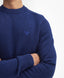 Barbour Grangetown Merino Wool Crew Neck Knit