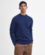 Barbour Grangetown Merino Wool Crew Neck Knit