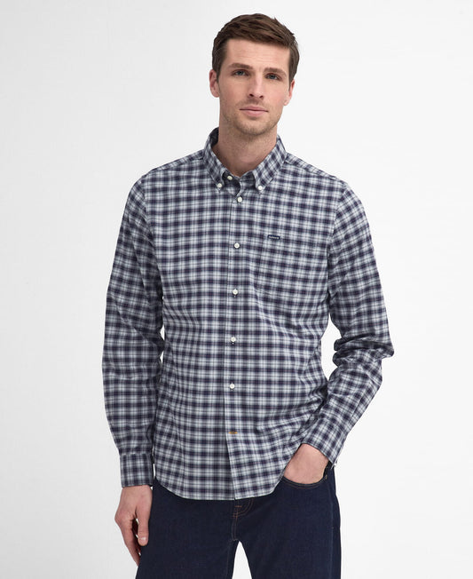 Barbour Lomond Tartan Tailored Shirt