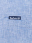 Barbour Nelson Tailored Shirt-Casual shirts-Barbour-Indigo-M-Diffney Menswear