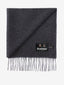 Barbour Plain Lambswool Scarf