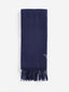 Barbour Plain Lambswool Scarf