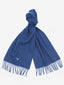 Barbour Plain Lambswool Scarf