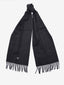 Barbour Plain Lambswool Scarf