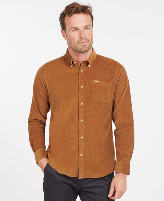 Barbour Ramsey Tailored Corduroy Shirt