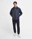 Barbour Summer Royston Casual Jacket-Jackets-Barbour-Navy-S-Diffney Menswear