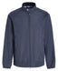 Barbour Summer Royston Casual Jacket-Jackets-Barbour-Navy-S-Diffney Menswear