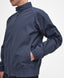 Barbour Summer Royston Casual Jacket-Jackets-Barbour-Navy-S-Diffney Menswear