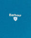 Barbour Tartan Pique Polo Shirt-Tops-Barbour-Blue-S-Diffney Menswear