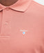 Barbour Tartan Pique Polo Shirt-Tops-Barbour-Blue-S-Diffney Menswear