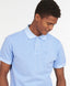 Barbour Washed Sports Polo Shirt-Tops-Barbour-Navy-M-Diffney Menswear