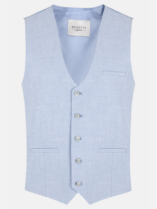 Benetti Albert Suit Waistcoat