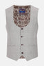 Benetti Travis Eiffel Slim Fit 3 Piece Suit