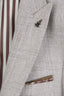 Benetti Travis Eiffel Slim Fit 3 Piece Suit