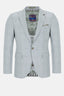 Benetti Travis Eiffel Slim Fit 3 Piece Suit