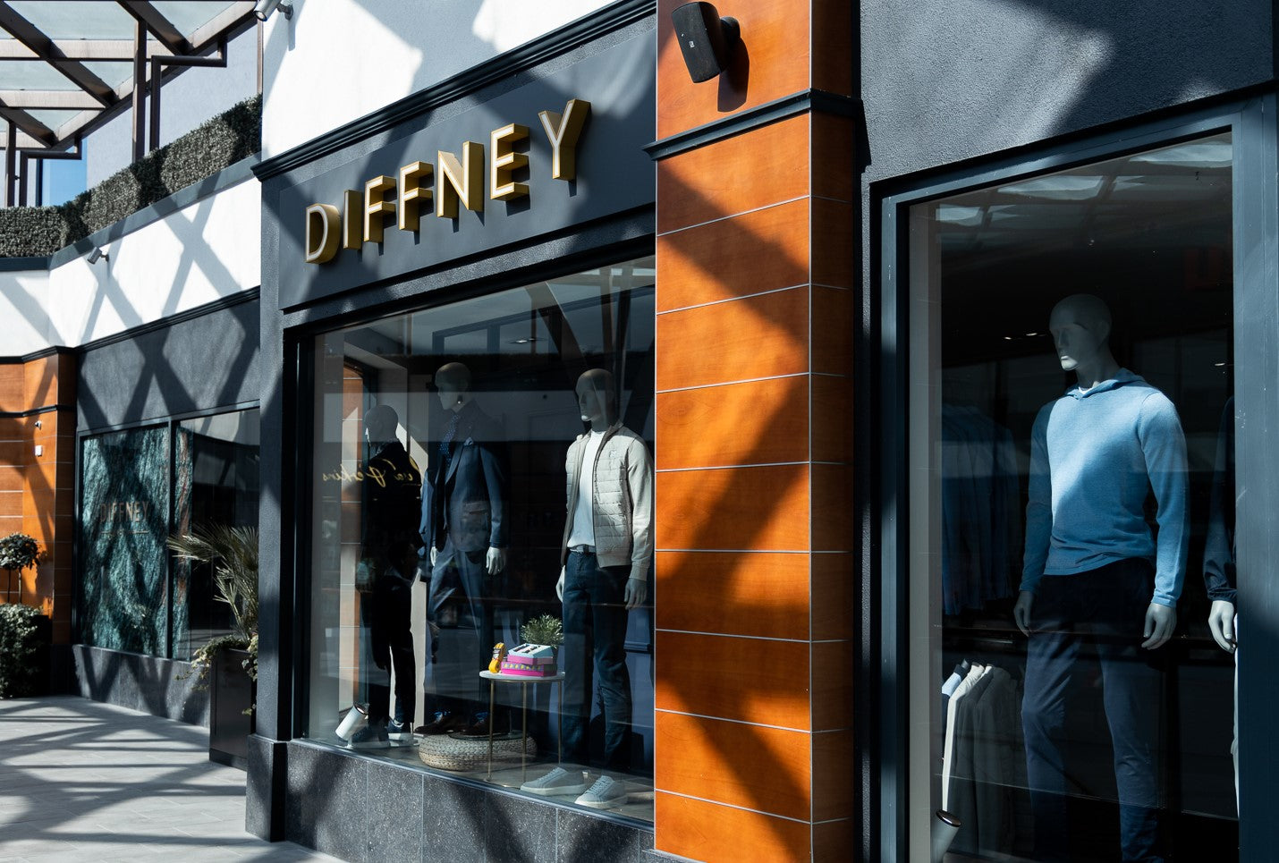 Store Locations – Diffney Menswear
