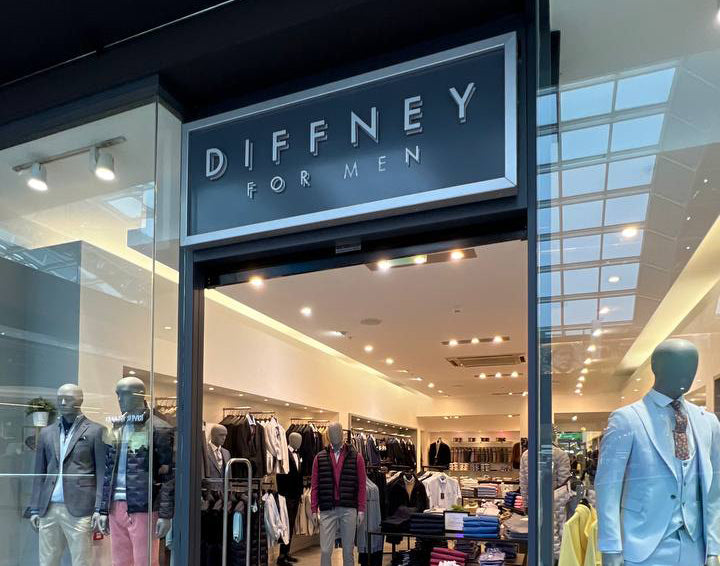 Contact Us – Diffney Menswear
