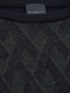 Bugatti Argyle Pattern Crew Neck Sweater