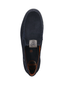 Bugatti Blue Leather Mocassin-Footwear-Bugatti-Navy-41-Diffney Menswear