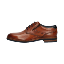 Bugatti Business Lace-Up - Cognac
