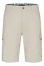 Bugatti Cargo Shorts-Shorts-Bugatti-20 BEIGE-32-Diffney Menswear