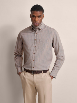 Bugatti Cotton Casual Shirt