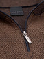 Bugatti Cotton Mix Half-Zip Sweater