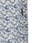 Bugatti Floral Print Casual Shirt