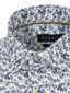 Bugatti Floral Print Casual Shirt