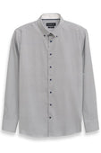 Bugatti Geo Print Shirt - Navy