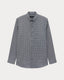 Bugatti Geometric Print Casual Shirt