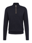 Bugatti Half-zip Cotton Sweater