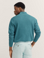 Bugatti Half-zip Cotton Sweater