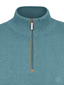 Bugatti Half-zip Cotton Sweater