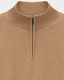 Bugatti Half-Zip Knit Sweater