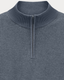 Bugatti Half-Zip Knit Sweater