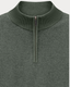 Bugatti Half-Zip Knit Sweater